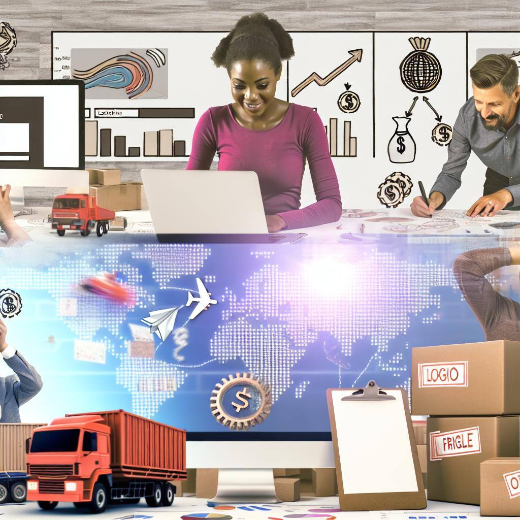 Step By Step Guide To Starting An Ecommerce Business Step By Step Guide To Starting An Ecommerce Business